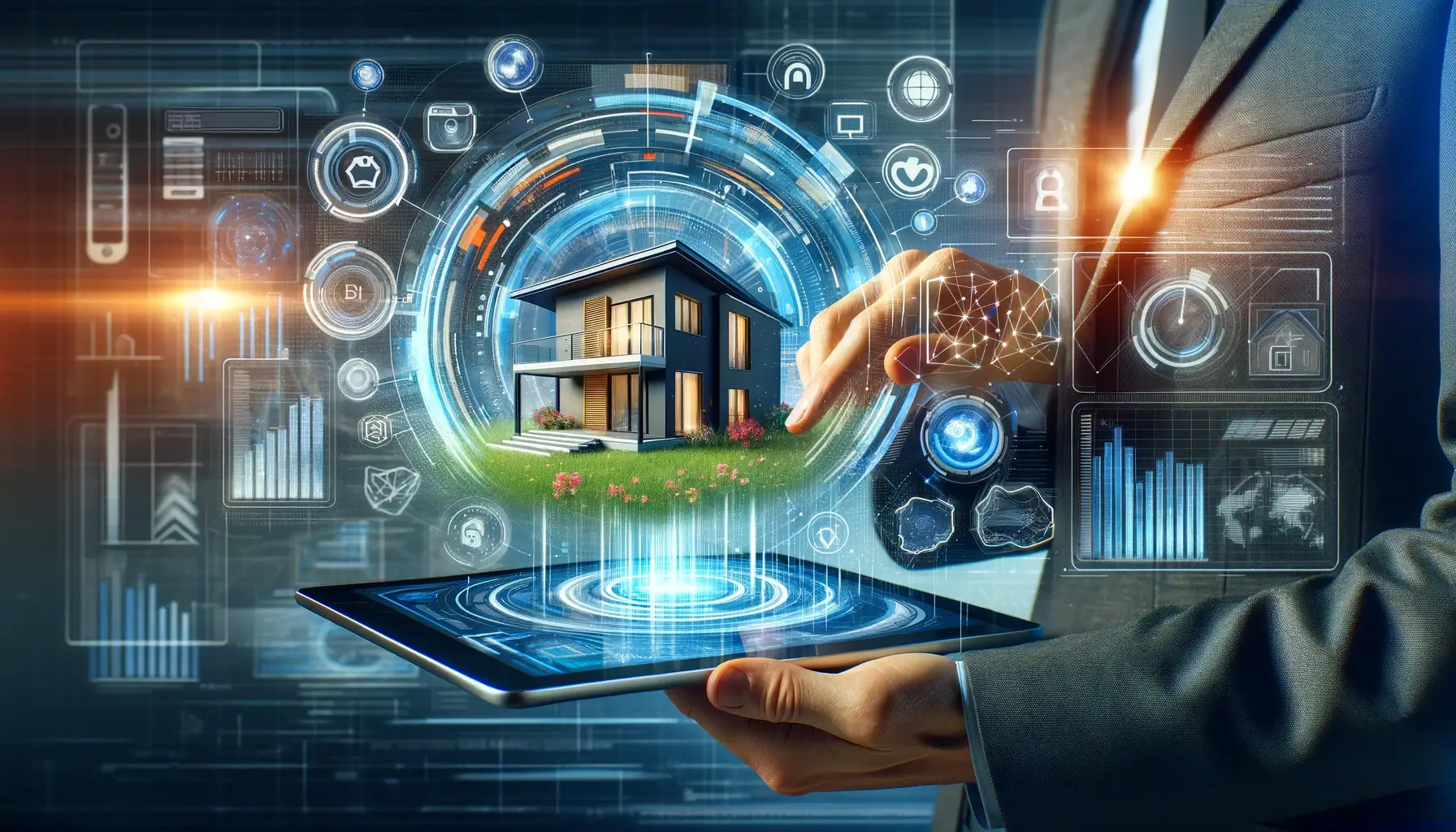 Digital Horizons Revolutionizing Real Estate Marketing in the Digital Age