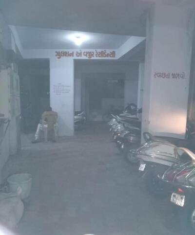 dareharam apartment