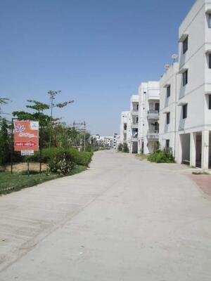 Kesar City, Moraiya, Ahmedabad South, Ahmedabad - LockMyKey