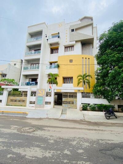 Niranjani Society