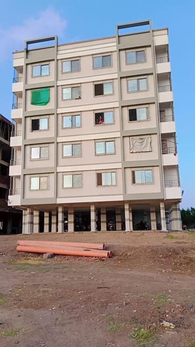 Sai shloka RESIDENCY , Chanod Colony, Vapi, Gujarat - LockMyKey