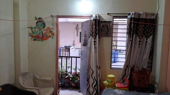 Krishna Residency, Gotri, Vadodara, Gujarat - LockMyKey