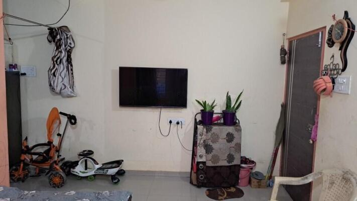 Krishna Residency, Gotri, Vadodara, Gujarat - LockMyKey