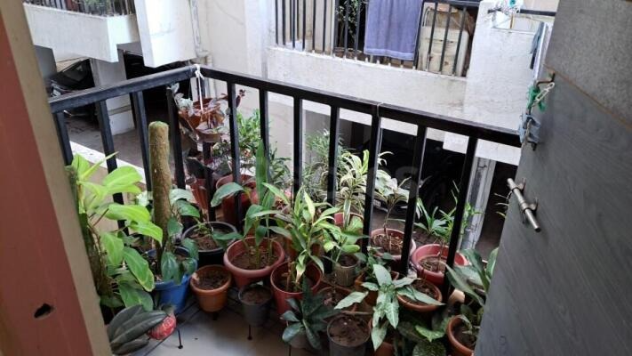Krishna Residency, Gotri, Vadodara, Gujarat - LockMyKey