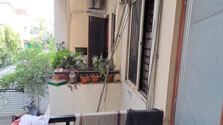 Krishna Residency, Gotri, Vadodara, Gujarat - LockMyKey