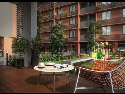 Gulmohar Nirvana 2, Ghuma, Ahmedabad West, Ahmedabad - LockMyKey