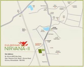 Gulmohar Nirvana 2, Ghuma, Ahmedabad West, Ahmedabad - LockMyKey