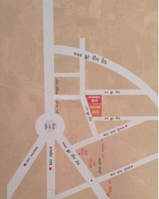 aagman city, Vavdi, Rajkot, Gujarat - LockMyKey