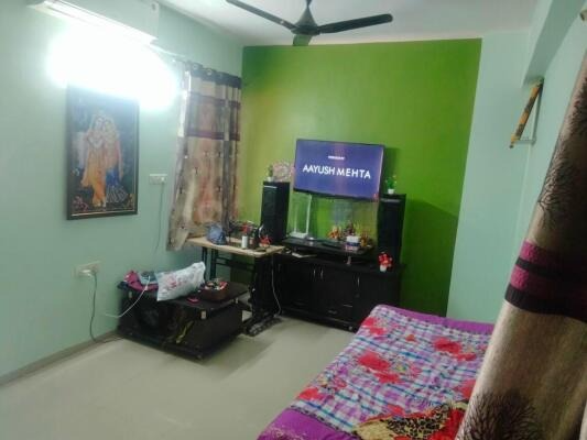 Shree Nand City 8, New Maninagar, Ahmedabad East, Ahmedabad - LockMyKey