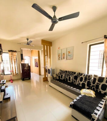 Lokmanya Tilak Town Ship, Rail Nagar, Rajkot, Gujarat - LockMyKey
