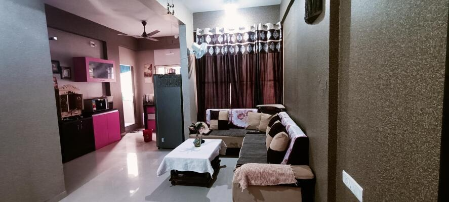 D/107 Royal Nandish,B/H Alang House , Chandramauleshwar Nagar, Vadodara, Gujarat - LockMyKey