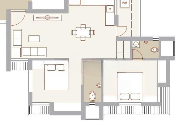 Suncity Heaven, Dharam Nagar, Rajkot, Gujarat - LockMyKey