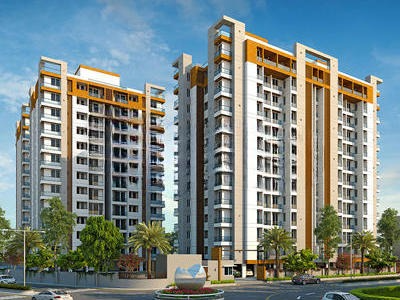 Suncity Heaven, Dharam Nagar, Rajkot, Gujarat - LockMyKey