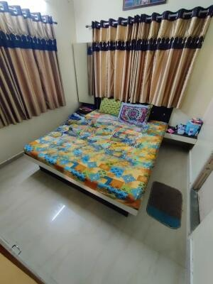 Dwarkadhish Apartment, Mavdi, Rajkot, Gujarat - LockMyKey