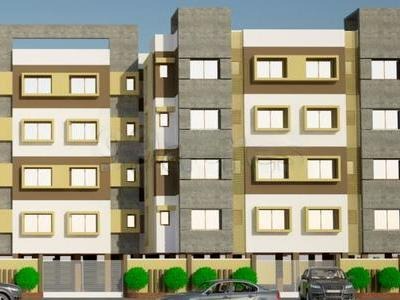Dwarkadhish Apartment, Mavdi, Rajkot, Gujarat - LockMyKey