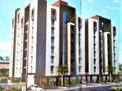 Rushabh Saffron Elegance, Rail Nagar, Rajkot, Gujarat - LockMyKey