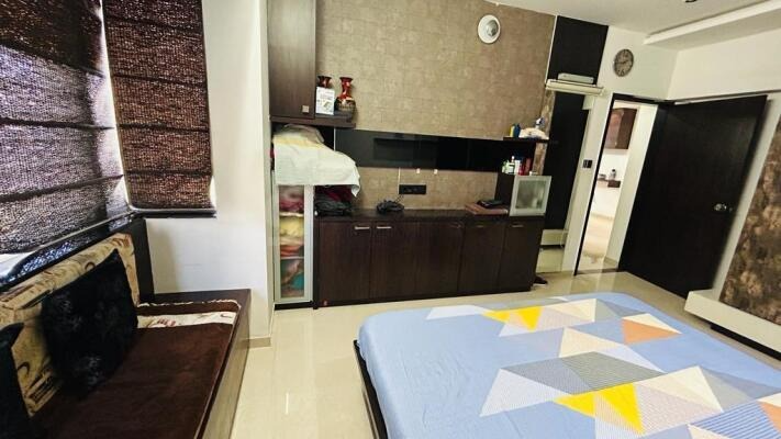 Atlantis Apartment, Kalavad Road, Rajkot, Gujarat - LockMyKey