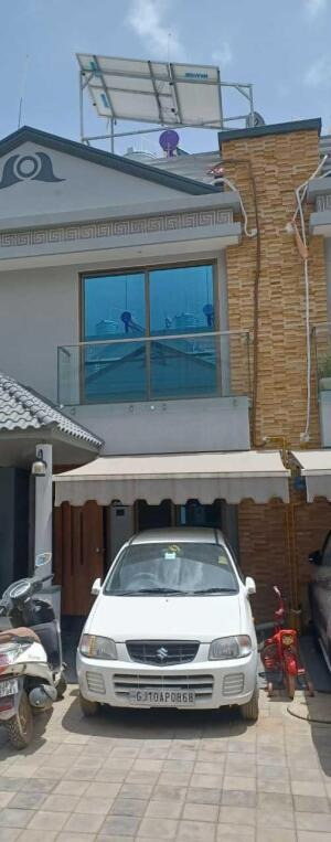shree bhagvati prime bungalow, Madhapar Chowk, Rajkot, Gujarat - LockMyKey