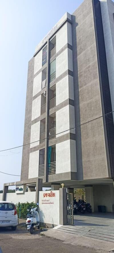Vraj Vatika, Sadguru Nagar, Rajkot, Gujarat - LockMyKey