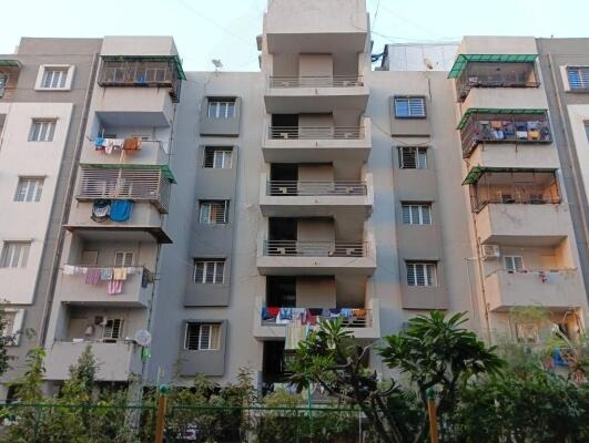 Panchgini residency, Nr Dharnidhar villa, Nava Naroda, Ahmedabad East, Ahmedabad - LockMyKey