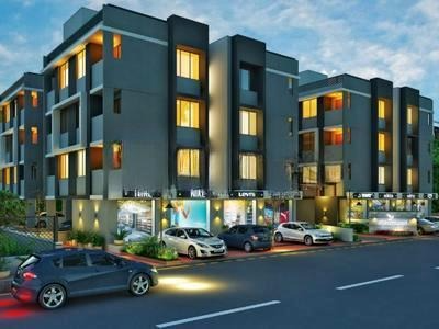 Shanti Shivanand Heights, Singarva, Ahmedabad East, Ahmedabad - LockMyKey