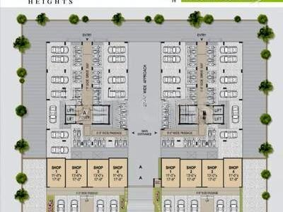 Shanti Shivanand Heights, Singarva, Ahmedabad East, Ahmedabad - LockMyKey