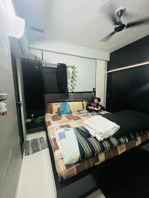Pushkar Residency, Jasodanagar, Ahmedabad East, Ahmedabad - LockMyKey