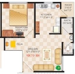 Raison Naiya 1, Vastral, Ahmedabad East, Ahmedabad - LockMyKey