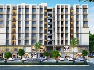 Jay Residency, Vastral, Ahmedabad East, Ahmedabad - LockMyKey