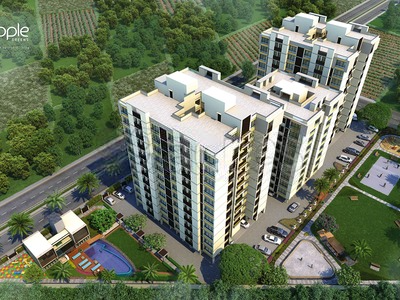 Vraj Apple Greens, Sainik Society, Rajkot, Gujarat - LockMyKey