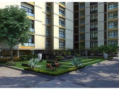 Vraj Apple Greens, Sainik Society, Rajkot, Gujarat - LockMyKey