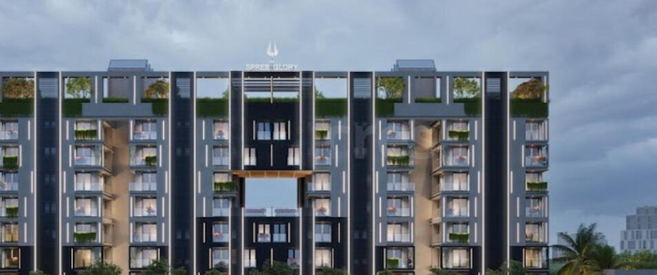 The Spreb Glory, Nana Mava, Rajkot, Gujarat - LockMyKey