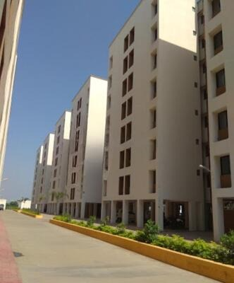 Maharshi Dayanand Saraswati Township, Rail Nagar, Rajkot, Gujarat - LockMyKey