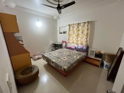 Trisha Bunglow - II, Bharatvan Society, Rajkot, Gujarat - LockMyKey