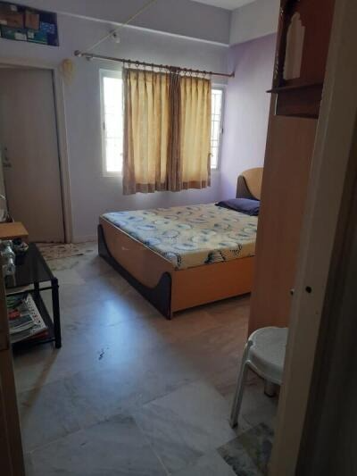 Pratik Apartment, Maruti Nagar, Rajkot, Gujarat - LockMyKey