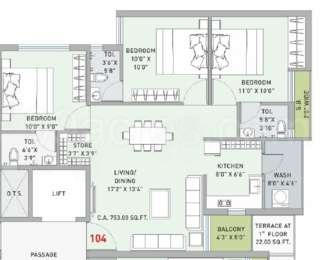 99 Merrygold, Kalavad Road, Rajkot, Gujarat - LockMyKey