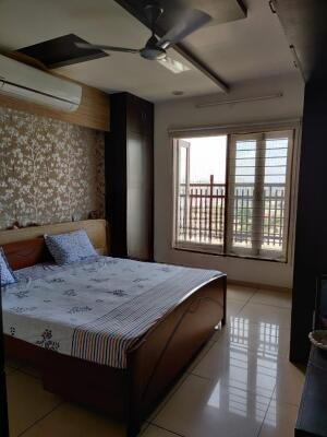 Pradhyuman Green City, Vrundavan Society, Rajkot, Gujarat - LockMyKey