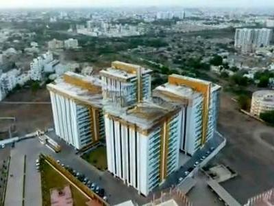 Aarya Ambience Cozy Courtyard, Mota Mava, Rajkot, Gujarat - LockMyKey