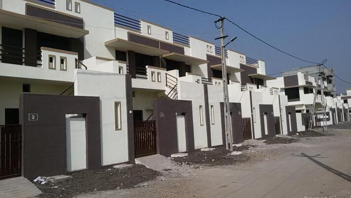 27/ Vinayak Villa, Ratanpar, Rajkot, Gujarat - LockMyKey