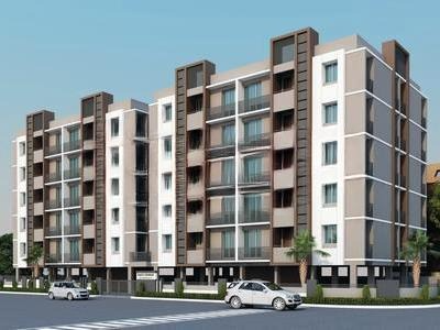 Rajratna Race Course Gardenia, Ghanteshwer, Rajkot, Gujarat - LockMyKey