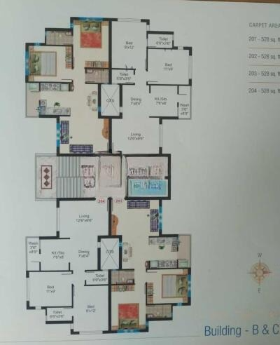 shyamal vertix, Raiya Road, Rajkot, Gujarat - LockMyKey