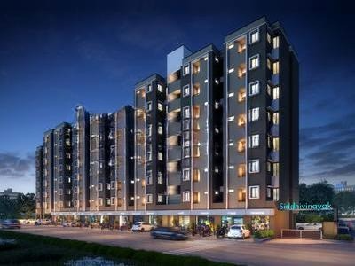 Shakti Siddhi Vinayak Avenue, Vatva, Ahmedabad East, Ahmedabad - LockMyKey