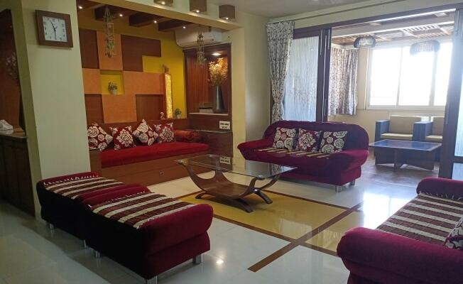 Akash Tower, Bodakdev, Ahmedabad West, Ahmedabad - LockMyKey