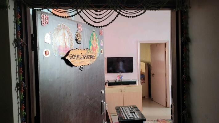 Ganesh Residency, Chandkheda, Ahmedabad West, Ahmedabad - LockMyKey
