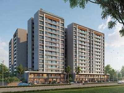 Golden Residency, Zadeshwar, Bharuch, Gujarat - LockMyKey