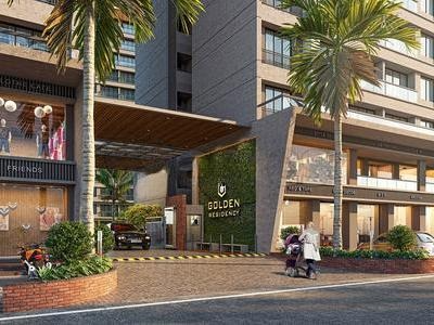 Golden Residency, Zadeshwar, Bharuch, Gujarat - LockMyKey