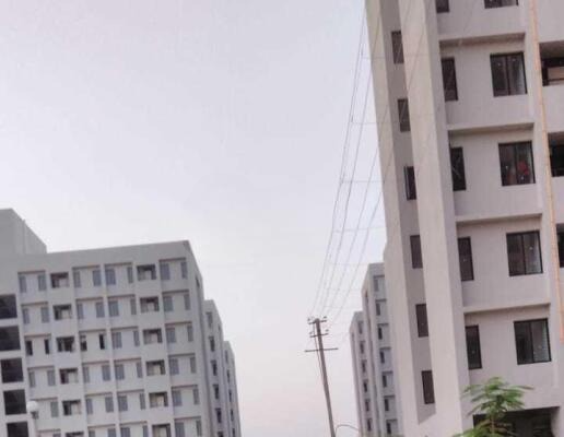 Pandit Dindayal Apartment, Hathijan, Ahmedabad East, Ahmedabad - LockMyKey