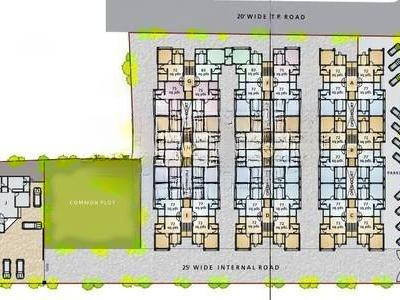 Swaminarayan Castle, Nirnay Nagar, Ahmedabad West, Ahmedabad - LockMyKey