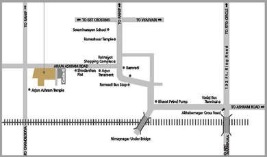Swaminarayan Castle, Nirnay Nagar, Ahmedabad West, Ahmedabad - LockMyKey