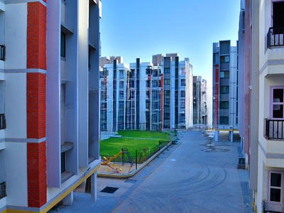 Sun Real Homes, New Ranip, Ahmedabad West, Ahmedabad - LockMyKey